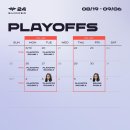 LCK CL 플레이오프 일정 변경 이미지