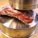 언 고기 이미지