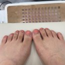 닻별네일 | 광주네일 여름 맞이 페디큐어 잘하는곳 닻별네일
