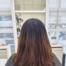 시흥 염색 잘하는 미용실 26도헤어 장곡점 효린 디렉터 대만족 후기