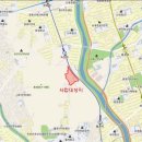 철로변녹지대 이미지