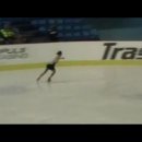 JGP Croatia Cup 2009 SP 주니어 그랑프리 크로아티아 SP Ming-Jung Kwak 이미지