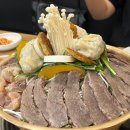 평양만두한상