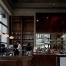 유당공원 | 압구정 신상카페, 쿠라리에 : 라떼 아트와 디저트가 가득한 도산공원 테라스 카페 (주차, 메뉴, 가격)