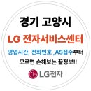 LG전자 일산서비스센터 | 경기도 고양시 일산엘지전자(LG) 서비스센터 위치,운영시간,예약방법 (노트북,PC,TV,냉장고,에어컨 고장...