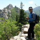 공룡능선 이미지