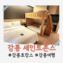 벙커 | 강릉 세인트존스 호텔 슈페리어 벙커더블 후기: 아이들과 가성비 호캉스 꿀팁