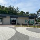 해양레포츠센터 화장실 이미지