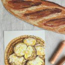 오일파스텔 일상 드로잉 | 간단한 오일파스텔 리뷰 사용법 일상드로잉 취미생활 추천