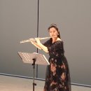 플루트 독주회 ''밤의노래 세레나데'' 이미지