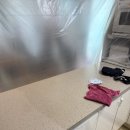 구일석재 | 동탄 인조대리석상판 연마 광택 교체없이 복원한 후기