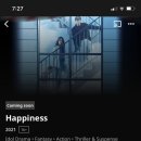 Happiness is on Rakuten VIKI coming soon 이미지