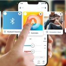 유니트론 보청기 이미지