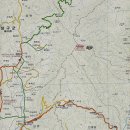 후곡약수터 | 21. 대암산(大巖山) 1304m 강원 양구군 동면,인제군 서화면,북면