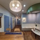 플루트(야간) 이미지