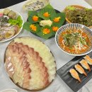 소래포구 횟집 해남수산에서 대방어세트 먹구 찐감동후기!