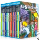 [백석] 영화로 읽는 영어책(왕초보) | [초급영어원서 읽기 스터디원 모집] a to Z Mysteries