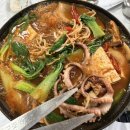 씨유군산회현점 | [군산 순두부 맛집 두부역] 청암산 근처 나물반찬 갓김치 맛있는 두부낙지전골 후기
