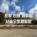 포항서숲오토캠핑장 | 경북 포항 신생 캠핑장 [포항서숲오토캠핑장] 오픈 이벤트 1박 3만 원!!!