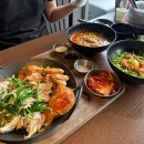 두류역 | 대구 서구 만계화 두류역점 후기｜분위기 좋은 맛집에서 즐긴 장작구이 데이트