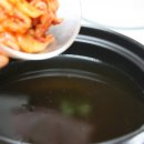 야간 얼큰 우동 이미지