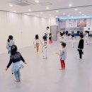 용인대 명상 태권도장 이미지