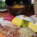 용산-서빙-69 | 용산 점심 맛집 한땀스시 후기｜런치 코스 구성부터 무료 주차 꿀팁까지