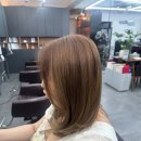 토니브라운 | 염색맛집 토니앤가이 구의강변점 밀크티브라운 염색 후기