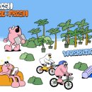 데스커 워케이션 가든 이미지