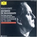 베토벤 / ♬피아노 협주곡 5번 (Piano Concerto No.5 in Eb major, Op.73 'Emperor') - Wilhelm Kempff, Piano 이미지