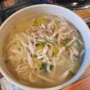 산촌칼국수 이미지