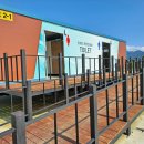 장애인파크골프장 화장실 이미지