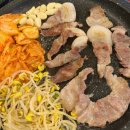 벚꽃길삼겹살 | 샵교곱창42ㅣ서강대고기집 서강대점심 서강대삼겹살 훔친고기 대존맛