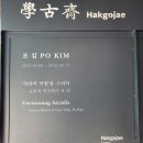 포 킴/PO KIM/ &#39;지상의 낙원&#39;을 그리다/ 아르카디아세계/아름답다고 느끼는 진실은 무엇일까/ 학고재...