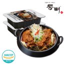 통뼈감자탕 이미지