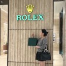 신본 롤렉스 데이저스트 31 민트그린 구매후기