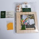 생활소품 DIY | 미니어처 소품 만들기 DIY 취미생활 미니어쳐 벽걸이 빵도마 미니지