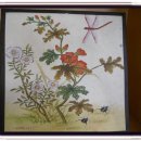 전통민화그리기 이미지