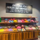 인터월드 | [서울 잠실] LUSH 롯데월드몰점 구매 후기 / 써니사이드+인터갈릭틱 조합💘 /