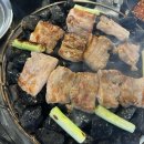 ::아산:: 용화동 맥반석 숙성 삼겹살 맛집 <돌겹살>
