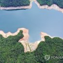 태풍 &#39;송다&#39; 최대 191mm 뿌렸지만..주암댐 가뭄 해소 부족 이미지