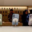 애플, 14년 만에 삼성 제치고 세계 스마트폰 판매 1위 등극 이미지