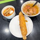 제이푸드 | 이마트 트레이더스 수원점 푸드코트 메뉴와 스무디 쌀국수 떡볶이 후기