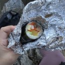 막뚱이 김밥 이미지