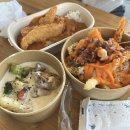 잉크마을 | 부산 센텀 산타마을 후기 (크리스마스 빌리지) +입장, 먹거리 쇼핑