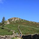 england trekking " Fairfield Horseshoe" 이미지