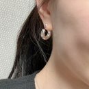 커브(curve) | 20대 여자 귀걸이 미드나잇 모먼트 귀걸이 curve earring 후기