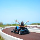 스포츠파크 해안도로 | 제주도 데이트, 아이와 가볼만한 곳! 포켓몬이 있는 스릴의 세계&amp;무동력 레이싱 '9.81파크' / 스테이디앤디