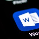 한글을 활용한 문서디자인 이미지