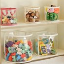 송도사 | [공구오픈] 하이하트 투명 장난감 정리함 공구 🧺 (-10/31)